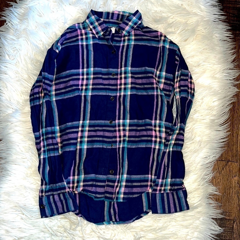Stylish Flannel